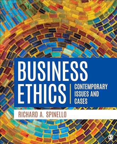 Business Ethics: Contemporary Issues and Cases von Sage Publications